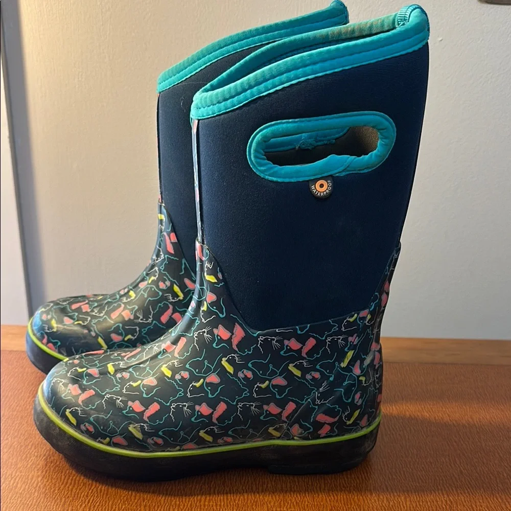 Bogs stylish waterproof